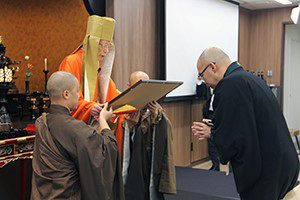 第9回浄土宗平和賞、近江米一升運動の「滋賀教区浄土宗青年会」が受賞