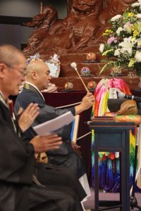 浄土宗　第二次世界大戦終戦80年戦没者追悼法要・浄土宗平和誓願の集い